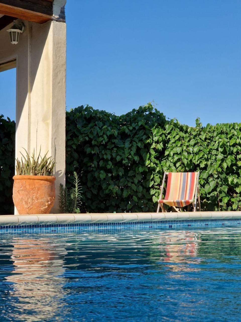 Les Pierrades En Camargue Villa Вовер Екстериор снимка