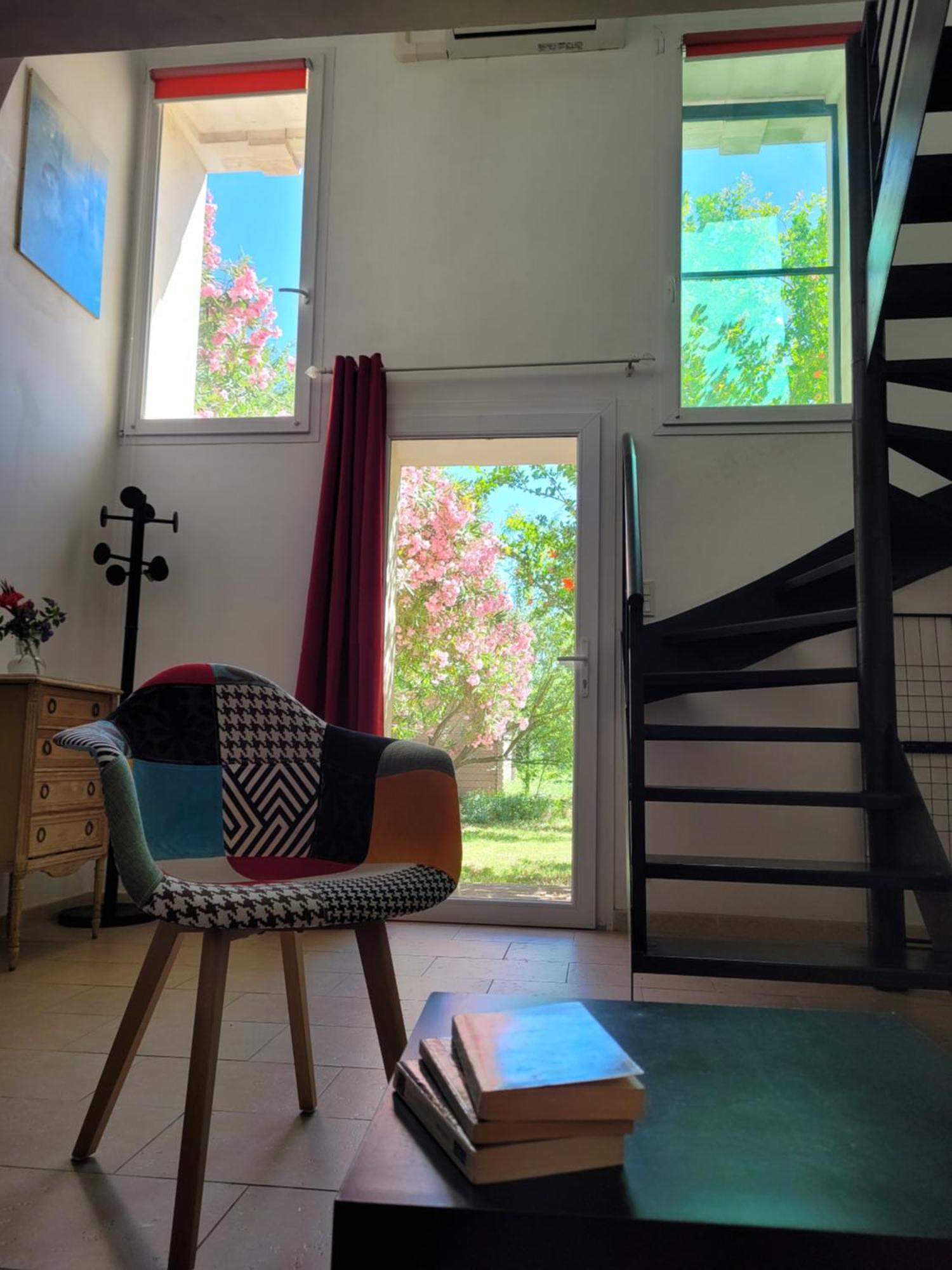 Les Pierrades En Camargue Villa Вовер Екстериор снимка